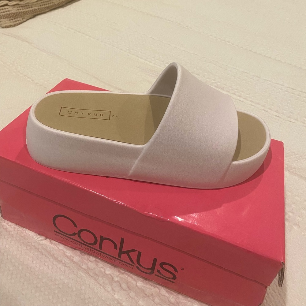 Corky slides!